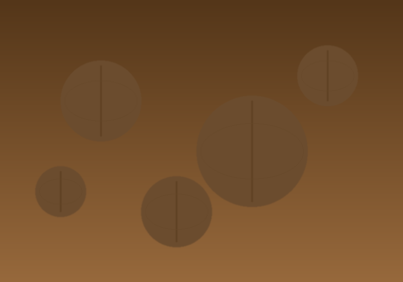 Premium coffee beans